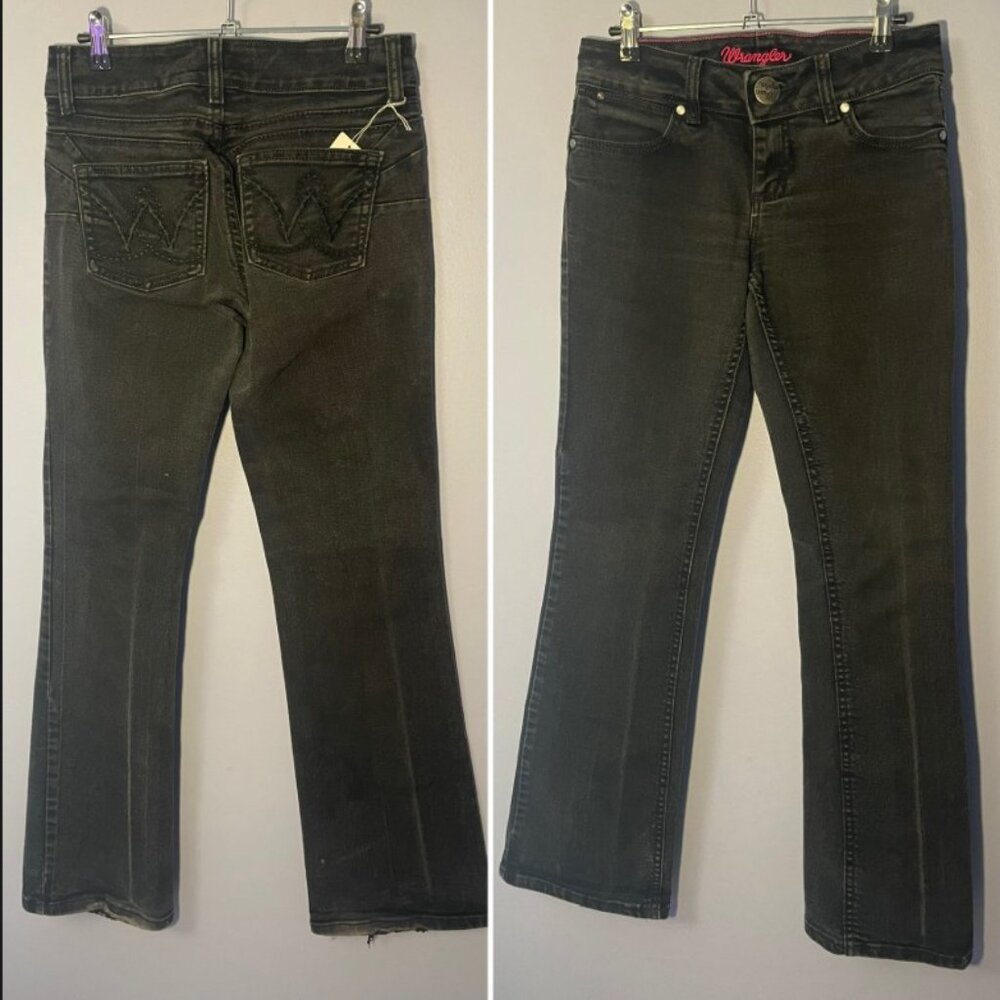 Womens 1/2 x 32 Wrangler Jeans